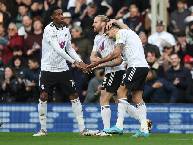 Đội hình ra sân chính thức Man City vs Fulham, 22h ngày 5/2