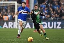 Nhận định, soi k&egrave;o Sampdoria vs Sassuolo, 21h00 ng&agrave;y 6/2