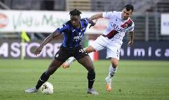 Tỷ lệ k&egrave;o nh&agrave; c&aacute;i Atalanta vs Cagliari mới nhất, 18h30 ng&agrave;y 6/2