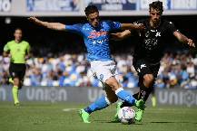 Ph&acirc;n t&iacute;ch k&egrave;o hiệp 1 Spezia vs Napoli, 18h30 ng&agrave;y 5/2