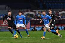 Soi k&egrave;o phạt g&oacute;c Spezia vs Napoli, 18h30 ng&agrave;y 5/2