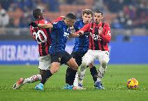Soi k&egrave;o si&ecirc;u dị Inter Milan vs AC Milan, 2h45 ng&agrave;y 6/2