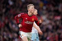 Hojlund lập kỷ lục trong ng&agrave;y MU thắng West Ham