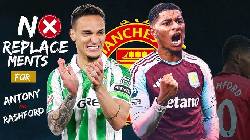 MU mua 2, b&aacute;n 11 trong kỳ chuyển nhượng m&ugrave;a Đ&ocirc;ng