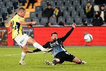 Nhận định, soi kèo Fenerbahce vs Erzurumspor, 0h30 ngày 6/2: Không đơn giản