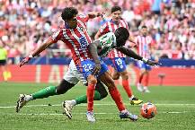 Siêu máy tính dự đoán Betis vs Atletico Madrid, 3h00 ngày 6/2