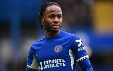 Sterling đàm phán sang Napoli tái ngộ De Bruyne