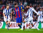 Nhận định b&oacute;ng đ&aacute; Barcelona vs Real Sociedad, 0h30 ng&agrave;y 8/3
