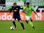 Nhận định b&oacute;ng đ&aacute; Wolfsburg vs RB Leipzig, 21h30 ng&agrave;y 7/3