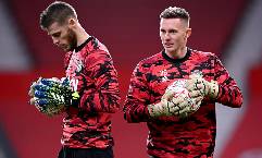 Dean Henderson thay David de Gea bắt chính cho MU tới hết tháng 3/2021