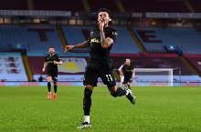 Lingard so kè Bruno Fernandes danh hiệu Cầu thủ xuất sắc nhất tháng Hai