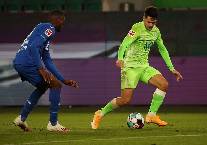 Nhận định Hoffenheim vs Wolfsburg, 21h30 ng&agrave;y 6/3