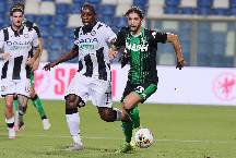 Nhận định Udinese vs Sassuolo, 0h ng&agrave;y 7/3