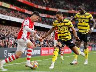 Ph&acirc;n t&iacute;ch k&egrave;o hiệp 1 Watford vs Arsenal, 21h ng&agrave;y 6/3