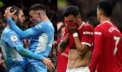 Soi k&egrave;o phạt g&oacute;c Man City vs MU, 23h30 ng&agrave;y 6/3