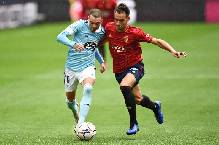 Biến động tỷ lệ k&egrave;o Osasuna vs Celta Vigo, 3h ng&agrave;y 7/3