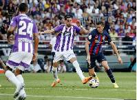 Đội h&igrave;nh ra s&acirc;n ch&iacute;nh thức Valladolid vs Espanyol, 20h ng&agrave;y 5/3