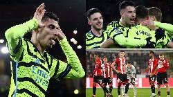 Đè bẹp Sheffield, Arsenal phá vỡ kỷ lục đã tồn tại hơn 1 thế kỷ của bóng đá Anh