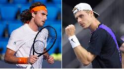 Link trực tiếp tennis Tsitsipas vs Shapovalov - Vòng 1 Indian Wells Masters, 11h00 ngày 5/3