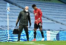 Marcus Rashford lỡ trận Granada vs MU ở tứ kết Europa League?