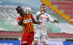Nhận định Trabzonspor vs Kayserispor, 23h00 ng&agrave;y 6/4