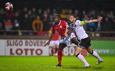 Nhận định, soi kèo Dundalk vs Sligo Rovers, 01h45 ngày 8/4