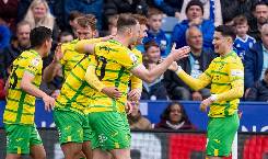 Nhận định, soi kèo Norwich City với Ipswich Town, 18h30 ngày 6/4: Tin vào chủ nhà