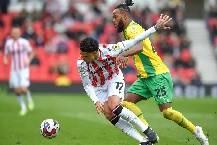Nhận định, soi k&egrave;o Stoke với West Brom, 21h00 ng&agrave;y 6/4: Kh&aacute;t điểm như nhau