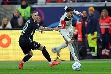 Nhận định, soi kèo Werder Bremen vs Eintracht Frankfurt, 23h30 ngày 5/4: Nối tiếp mạch thắng