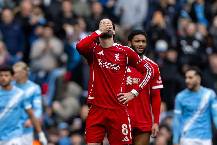 Liverpool lập 2 kỷ lục không mong muốn sau thất bại trước Man City