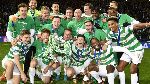 Đ&aacute;nh bại Aberdeen, Celtic l&agrave;m vua Scotland lần thứ 8 li&ecirc;n tiếp