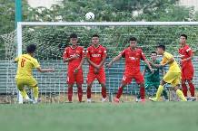 Danh sách 34 cầu thủ U22 Việt Nam tập trung và đá giao hữu với ĐT Việt Nam