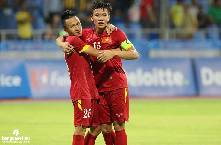 Huy Toàn được bổ sung vào danh sách ĐT Việt Nam