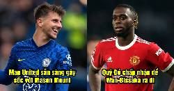 Bản tin Man United 5/5: Ronaldo b&aacute;c bỏ tin đồn; Quỷ Đỏ chia tay Wan-Bissaka