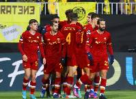 Đội h&igrave;nh ra s&acirc;n ch&iacute;nh thức Roma vs Leicester, 2h ng&agrave;y 6/5 (cập nhật)