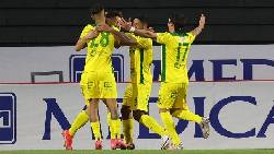 Máy tính dự đoán bóng đá ngày 6/5: Cerrito vs Montevideo