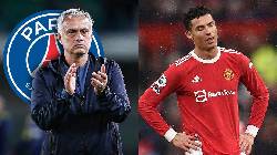 Bản tin tối 5/5: PSG tiếp cận Mourinho; Ronaldo bị đại gia Anh quay lưng