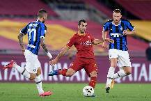 Nhận định, soi k&egrave;o AS Roma vs Inter Milan, 23h00 ng&agrave;y 6/5