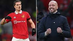 Tin M.U tối 5/5: Sabitzer làm mọi cách để ở lại; Ten Hag bất mãn với 4 học trò