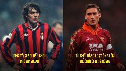 Top 5 biểu tượng của lòng trung thành, cả sự nghiệp chỉ gắn bó với 1 CLB