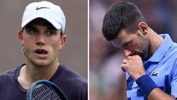 Về nhì tại Madrid Open, Draper đẩy Djokovic ra khỏi top 5 ATP