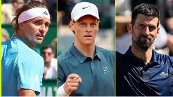 Giải tennis Rome Masters 2026 phát sóng trực tiếp trên kênh nào?