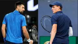 Kết quả bốc thăm Rome Masters 2026: Djokovic hẹn Sinner ở chung kết?