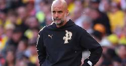 Pep Guardiola thừa nhận Man City mất quyền tự quyết