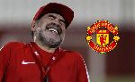 Huyền thoại Maradona tự tin dẫn dắt MU thay Solskjaer