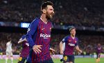 Đ&aacute;nh bại Ronaldo, Messi đoạt giải B&agrave;n thắng đẹp nhất C&uacute;p C1 2018/19