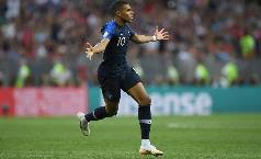 Dự đoán, soi kèo thẻ vàng Croatia vs Pháp, 1h45 ngày 7/6