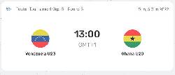 Nhận định, soi kèo Venezuela U23 vs Ghana U20, 19h ngày 5/6