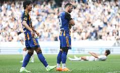 Soi k&egrave;o phạt g&oacute;c Suwon vs Ulsan Hyundai, 14h30 ng&agrave;y 6/6