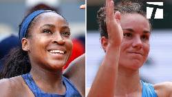 Link trực tiếp tennis Gauff vs Boisson, Bán kết Roland Garros - 21h30 ngày 5/6